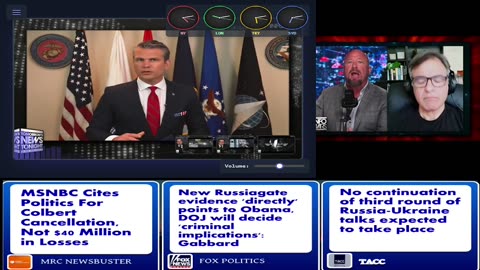 Standing Firm Against the New World Order Agenda. News