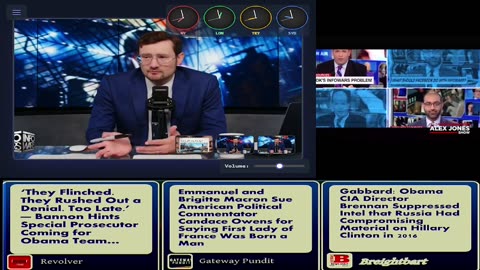 Standing Firm Against the New World Order Agenda. News