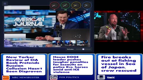 Standing Firm Against the New World Order Agenda. News