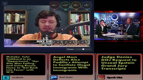 Standing Firm Against the New World Order Agenda. News