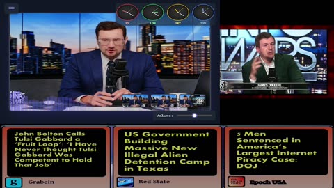 Standing Firm Against the New World Order Agenda. News