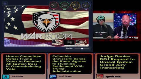 Standing Firm Against the New World Order Agenda. News