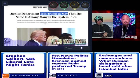 Standing Firm Against the New World Order Agenda. News