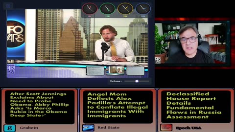 Standing Firm Against the New World Order Agenda. News