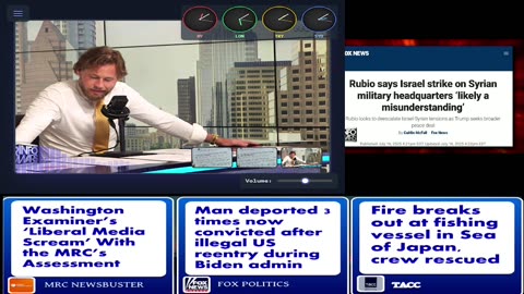 Standing Firm Against the New World Order Agenda. News