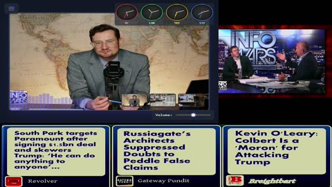 Standing Firm Against the New World Order Agenda. News