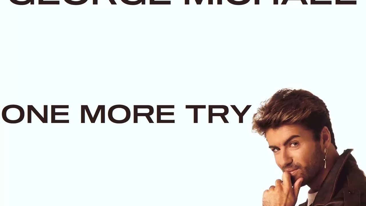 George Michael - One More Try (David R. Fuller Mix)