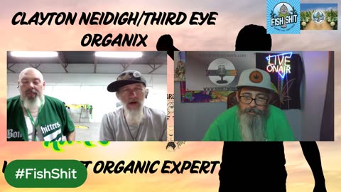 Third Eye Thursday Clayton Neidigh