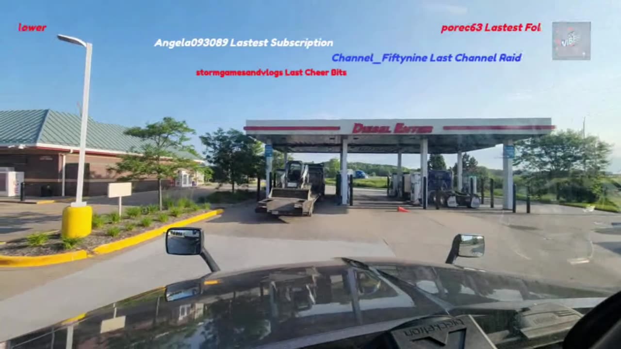 #965. Morning Deliveries in Minnesota. Pickup in Wis for Green Bay Delivery.