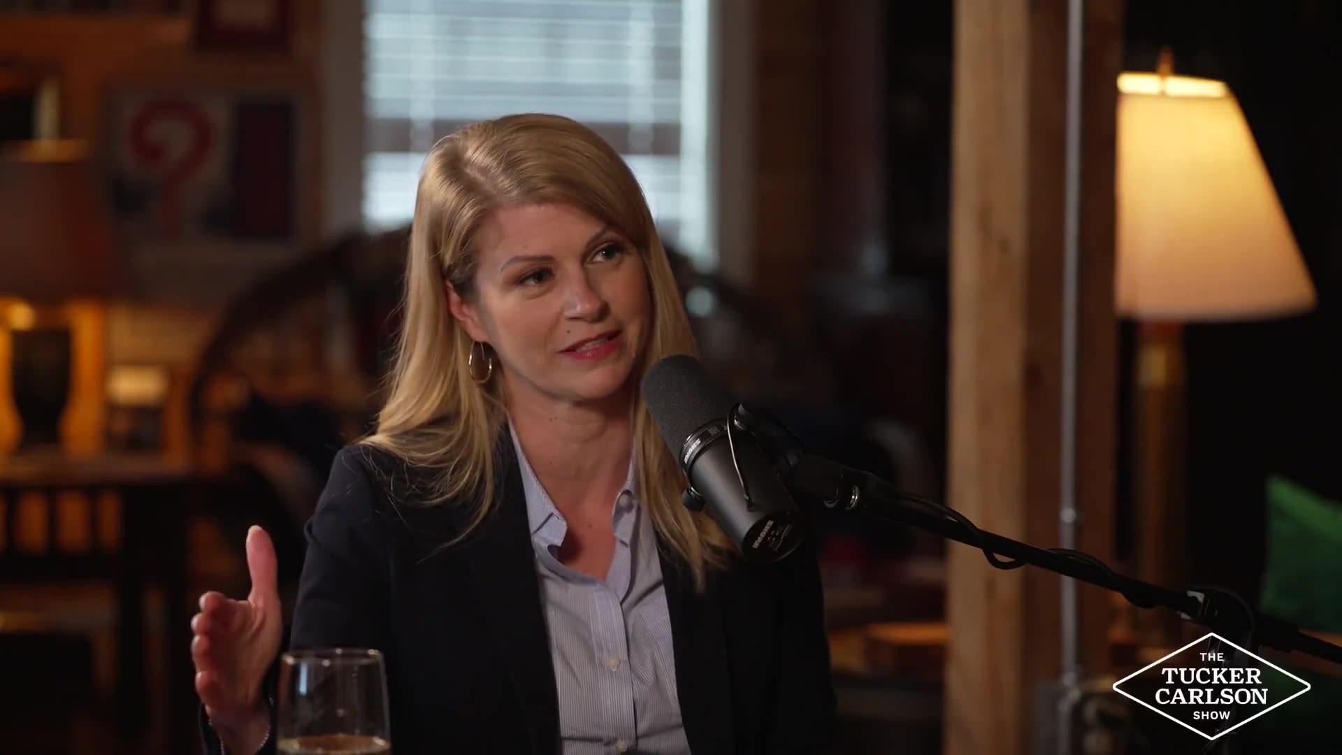 The BLM Mob Threatened Liz Collins & Got Her & Husband Fired ⚡Tucker Carlson