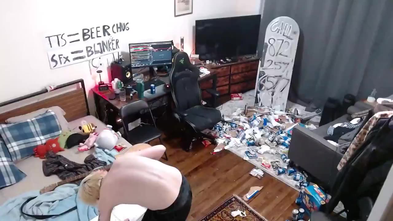Washy puking during drunk POS (3)