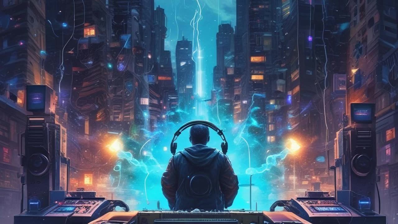 Drum'n'Bass - Liquidfunk 92