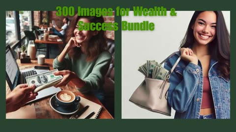 Build Your Empire – 300 Images for Wealth & Success For a limited time $7