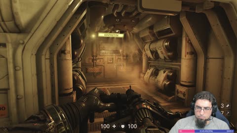 BJ parties in New Orleans - Chapter 7+ - Playthrough - I am death incarnate! | #Azeron | !Charity | #Retro #wolfenstein #wolfensteinnewcolossus
