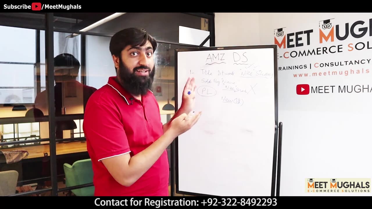 Amazon Dropshipping Free Course Lecture 10 _ Amazon Free Course