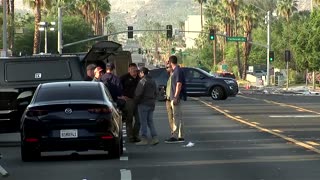 FBI identifies suspect in Palm Springs fertility clinic bombing