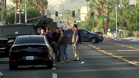 FBI identifies suspect in Palm Springs fertility clinic bombing
