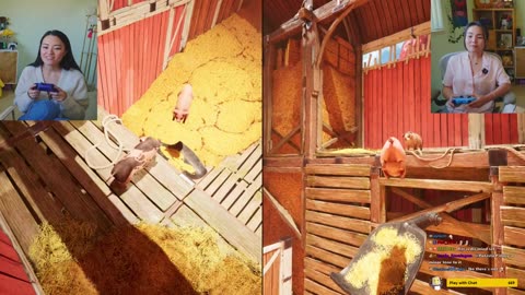 [3/23/25] Split Fiction Chaos Returns w/ @bubblicorn! 🥳