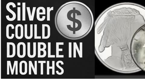 🥈 Michael Oliver: Silver Could DOUBLE in Just Months – Here’s Why 🥈 1