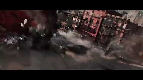 READY PLAYER ONE Clip - "Big Race"