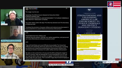 Q News Review w/ Mike King #45: Killary's Back | Unplugging The Climate Hoax - 8pm EDT