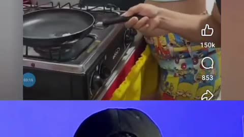 Trynottolaugh challenge butter girlfriend