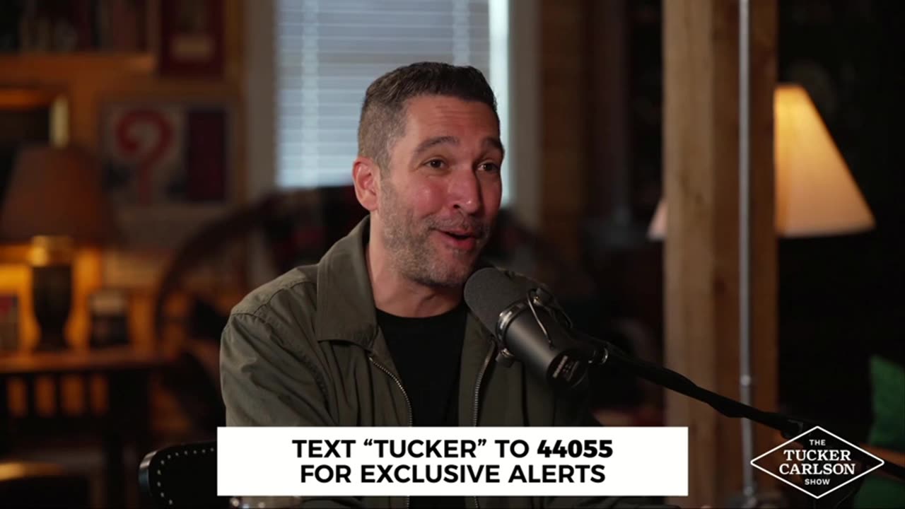 Tucker Carlson - Dave Smith Debating Douglas Murray, the “Woke Right” Narrative...5-12-25