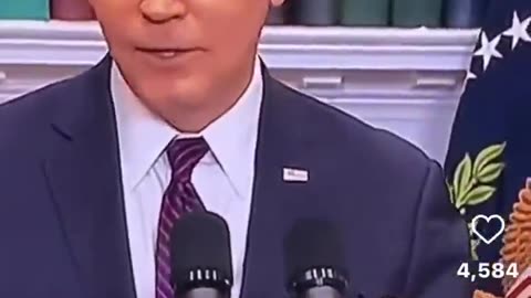Biden's Mask Malfuncions Live On TV