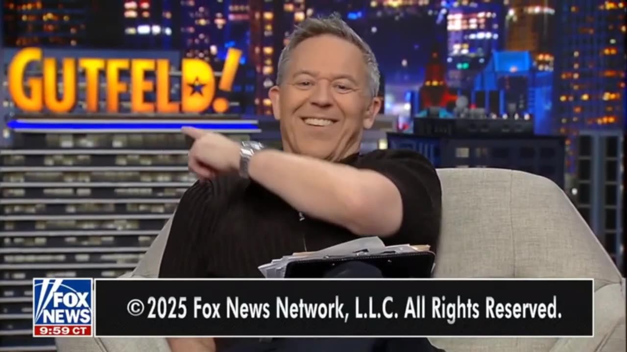 Gutfeld! Greg Gutfeld 5/29/25 (Full Show) ........