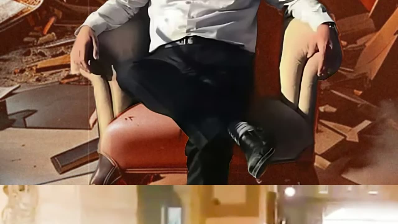 🥊"The Last Sitting Stand'l"