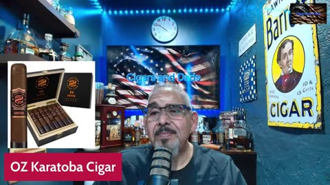"Jonathan Gonzales Unveils the Karatoba by Ozgener Family: A Dad’s Volcanic Triumph | CigarsandDads"