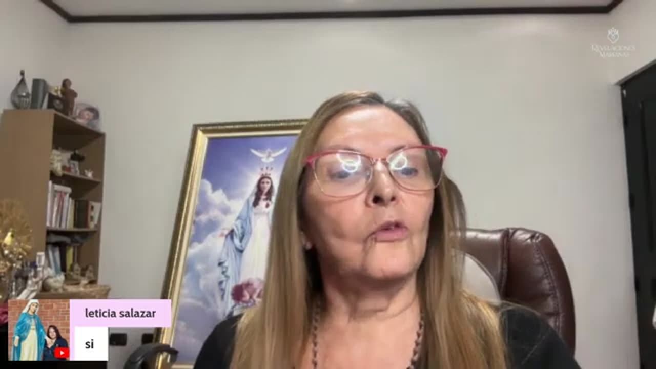 SELLADOS POR LA PRECIOSA SANGRE DE CRISTO