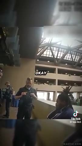 stupid nigger brings loaded guns into the courthouse