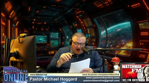 Bible Teaching on Salvation - Part 1 - Mike Hoggard