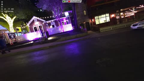 🔴 LIVE: IRL - Austin, TX (Only streaming reading Kick chat)