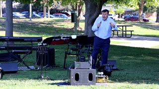 Church in the Park 10-19-2025