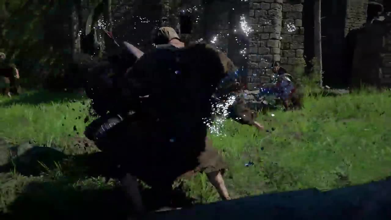 Features Overview #2: Combat and Progression | Crimson Desert