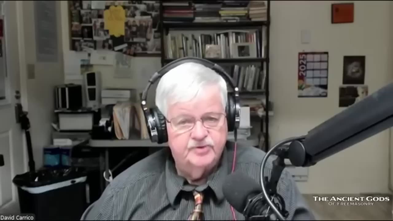 The Ancient Gods Of Freemasonry