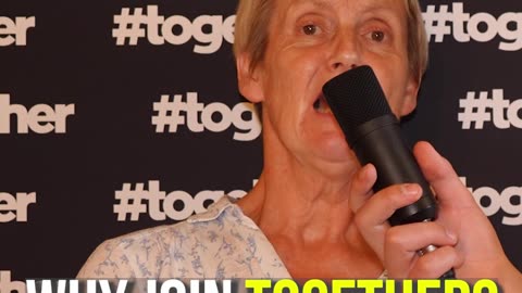 MEMBERSHIP: "Every member adds strength" (care worker)