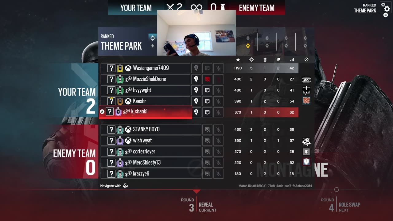 wasiangamer03 is the Best R6 Player — Here’s Why | Rainbow Six Siege