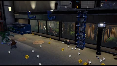 Lego Jurassic World The game ps4 Episode 28 Jurassic World