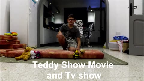 Teddy Show Movie and Tv show mp4