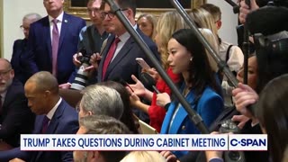 REPORTER: "This past weekend, Sergey Lavrov was saying that Putin will not sign a peace deal