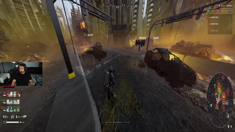 Helldivers 2 (Arch Linux BTW) Gameplay #20