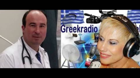 Ο Αναστάσιος Γκιολής στη Μαίρη Νικολοπούλου