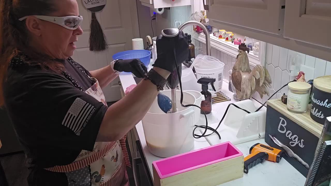 Basic Moisturizing Soap