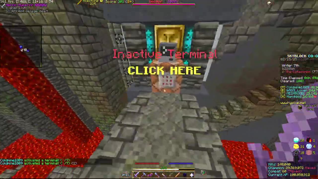 Skyblock FLOOR 7 [#1655]