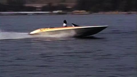 My '77 Glastron Carlson CVX-20