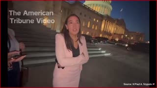 AOC Faces Calls for DOJ Prosecution after Potentially Criminal Comments to Illegal Aliens [WATCH]