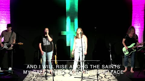 The Home-Falls City Christian Church SUNDAY SERVICE